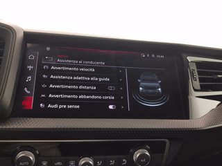 AUDI A1 sportback 30 1.0 tfsi admired 110cv