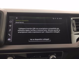 AUDI A1 sportback 30 1.0 tfsi admired 110cv