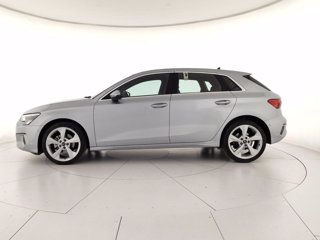 AUDI A3 sportback 35 1.5 tfsi mhev business advanced s-tronic