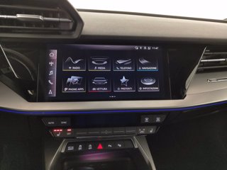 AUDI A3 sportback 35 1.5 tfsi mhev business advanced s-tronic