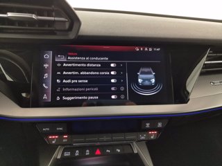 AUDI A3 sportback 35 1.5 tfsi mhev business advanced s-tronic