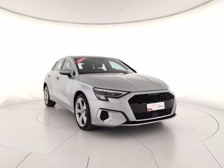 AUDI A3 sportback 35 1.5 tfsi mhev business advanced s-tronic