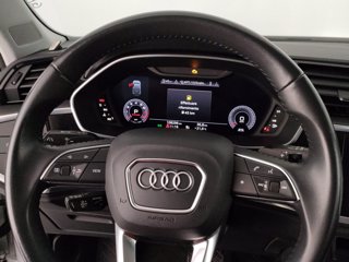 AUDI Q3 sportback 35 1.5 tfsi mhev business plus s-tronic