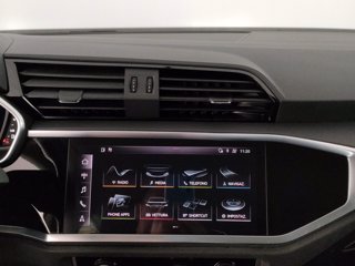 AUDI Q3 sportback 35 1.5 tfsi mhev business plus s-tronic