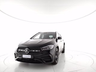 MERCEDES Gla 200 d premium auto