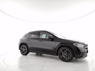 MERCEDES Gla 200 d premium auto
