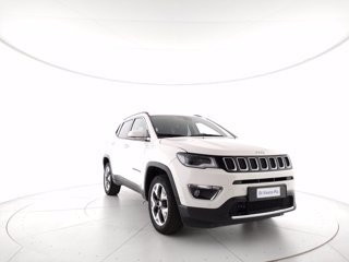 JEEP Compass 2.0 mjt limited 4wd 140cv my19