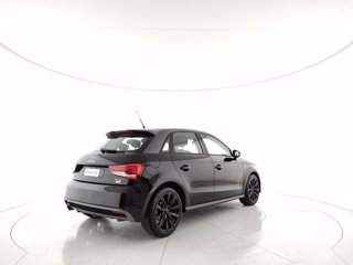 AUDI A1 sportback 1.0 tfsi admired 82cv