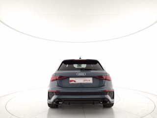 AUDI Rs3 sportback 2.5 tfsi quattro s-tronic