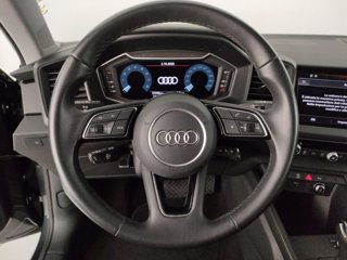 AUDI A1 sportback 30 1.0 tfsi admired 110cv s-tronic