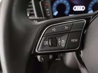 AUDI A1 sportback 30 1.0 tfsi admired 110cv s-tronic