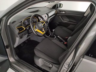 VOLKSWAGEN T-cross 1.6 tdi style 95cv