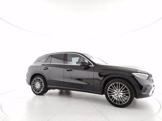 MERCEDES Glc 200 advanced plus 4matic auto