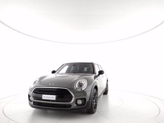MINI Mini clubman 2.0 cooper d hype auto my18