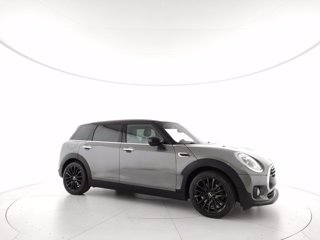 MINI Mini clubman 2.0 cooper d hype auto my18