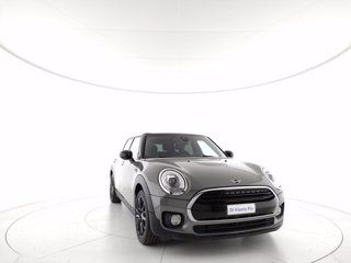 MINI Mini clubman 2.0 cooper d hype auto my18