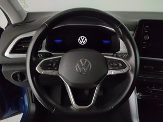 VOLKSWAGEN T-roc 1.0 tsi life 110cv