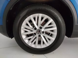 VOLKSWAGEN T-roc 1.0 tsi life 110cv