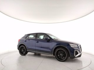 AUDI Sq2 2.0 tfsi sport attitude quattro s-tronic