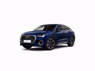 AUDI Q3 sportback 35 1.5 tfsi s line edition