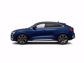 AUDI Q3 sportback 35 1.5 tfsi s line edition