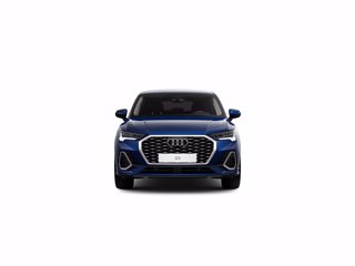 AUDI Q3 sportback 35 1.5 tfsi s line edition