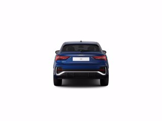 AUDI Q3 sportback 35 1.5 tfsi s line edition