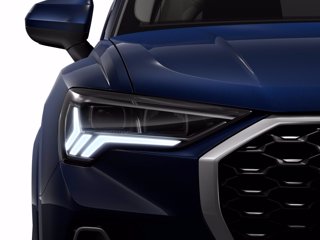 AUDI Q3 sportback 35 1.5 tfsi s line edition