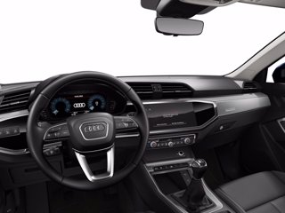 AUDI Q3 sportback 35 1.5 tfsi s line edition