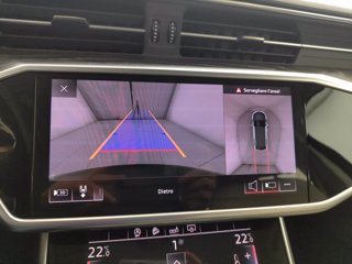 AUDI A6 allroad 45 3.0 tdi mhev 48v quattro 231cv tiptronic