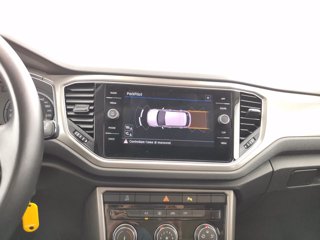 VOLKSWAGEN T-roc 1.0 tsi style 115cv