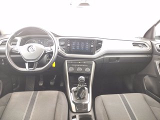 VOLKSWAGEN T-roc 1.0 tsi style 115cv