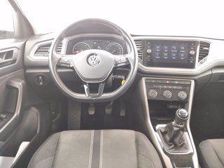 VOLKSWAGEN T-roc 1.0 tsi style 115cv