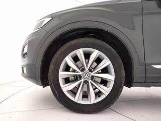 VOLKSWAGEN T-roc 1.0 tsi style 115cv