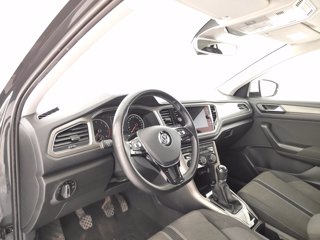VOLKSWAGEN T-roc 1.0 tsi style 115cv