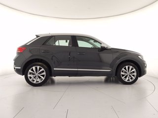 VOLKSWAGEN T-roc 1.0 tsi style 115cv