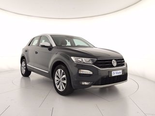 VOLKSWAGEN T-roc 1.0 tsi style 115cv