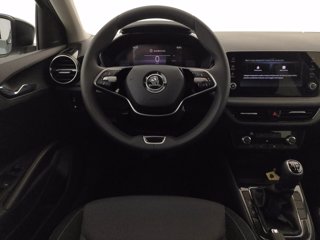 SKODA Fabia 1.0 mpi evo selection 80cv