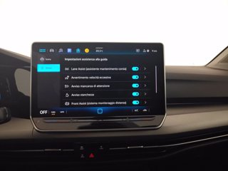 VOLKSWAGEN Golf variant 2.0 tdi edition plus 150cv dsg