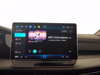 VOLKSWAGEN Golf variant 2.0 tdi edition plus 150cv dsg