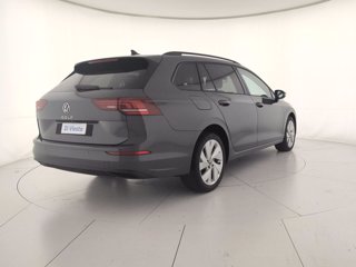 VOLKSWAGEN Golf variant 2.0 tdi edition plus 150cv dsg