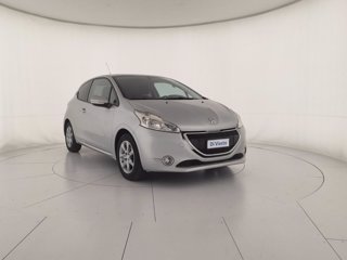 PEUGEOT 208 3p 1.2 puretech (vti) 12v active