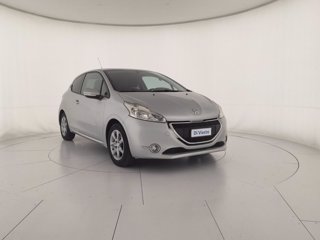 PEUGEOT 208 3p 1.2 puretech (vti) 12v active