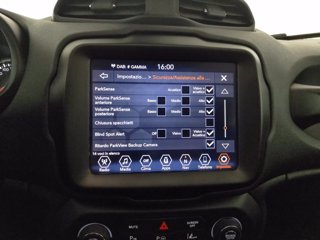 JEEP Renegade 1.5 turbo t4 mhev s 2wd 130cv dct