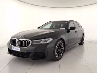 BMW 540d touring mhev 48v xdrive msport auto