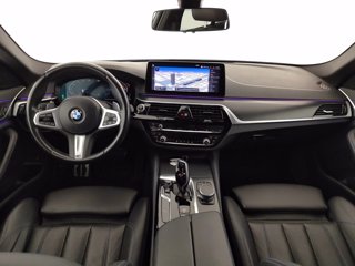 BMW 540d touring mhev 48v xdrive msport auto