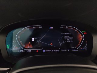 BMW 540d touring mhev 48v xdrive msport auto