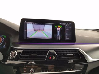 BMW 540d touring mhev 48v xdrive msport auto