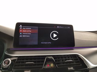 BMW 540d touring mhev 48v xdrive msport auto