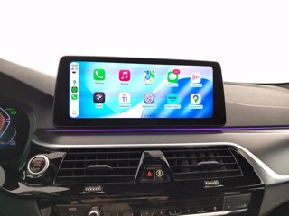 BMW 540d touring mhev 48v xdrive msport auto